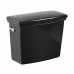 Foremost T-1951-BK Structure Suite Toilet Tank Only  Black - B00UVICQ62